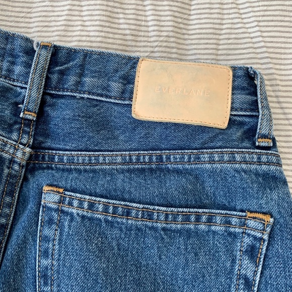 Everlane the cheeky jean - Picture 7 of 7